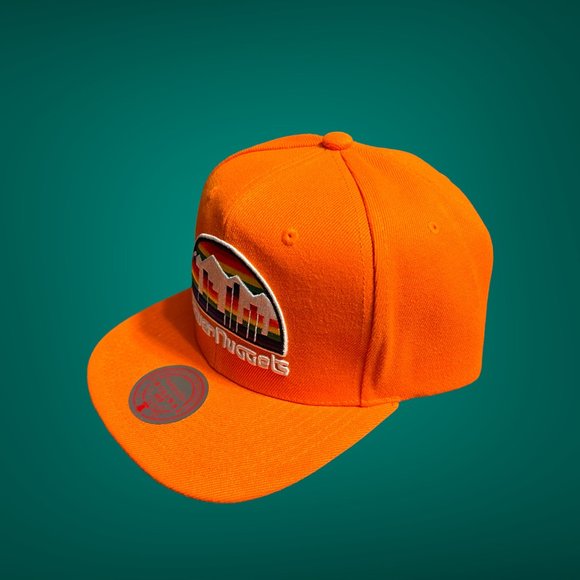 Mitchell & Ness | Denver Nuggets Snapback Hat - Picture 2 of 4